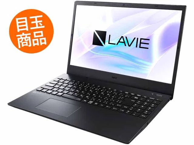 LAVIE Direct N15(A) [Windows 11 Home、AMD 3020e、4GBメモリ、256GB SSD、Officeなし、1年間保証]