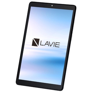 NEC LAVIE T08 TAB08/H02 PC-TAB08H02 取扱説明書・レビュー記事