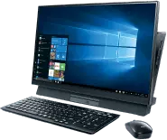 Desk All-in-one  23.8型ワイド