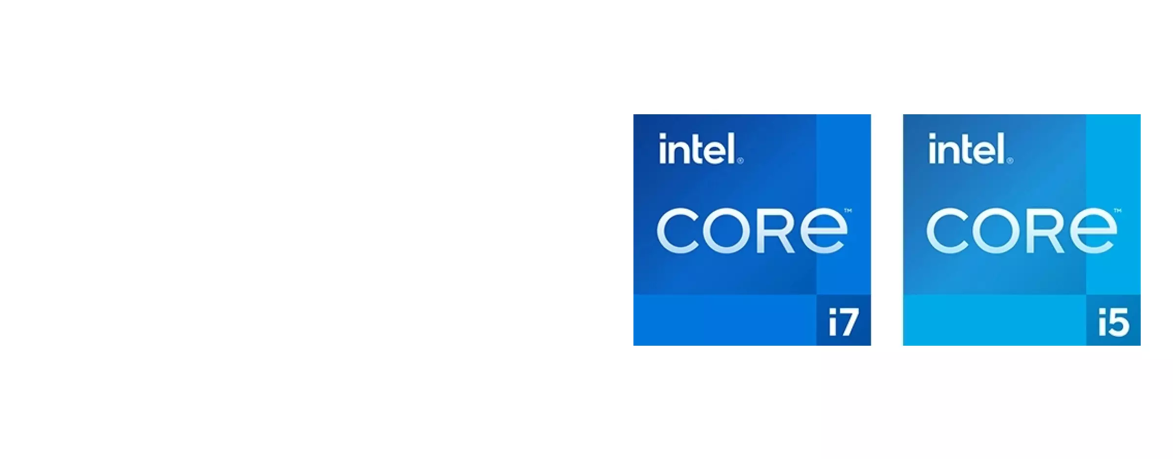 第13世代インテル® Core™ i7プロセッサーを選択可能