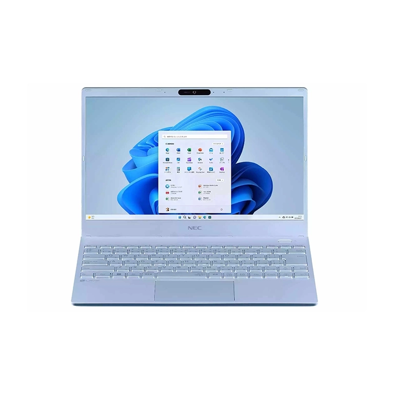 LAVIE N13(メタリックライトブルー)正面
