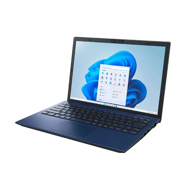 雑誌で紹介された N14 LAVIE 2023年夏モデル 14.0型ワイド N1435 N1475/GAシリーズ Windowsデスクトップ