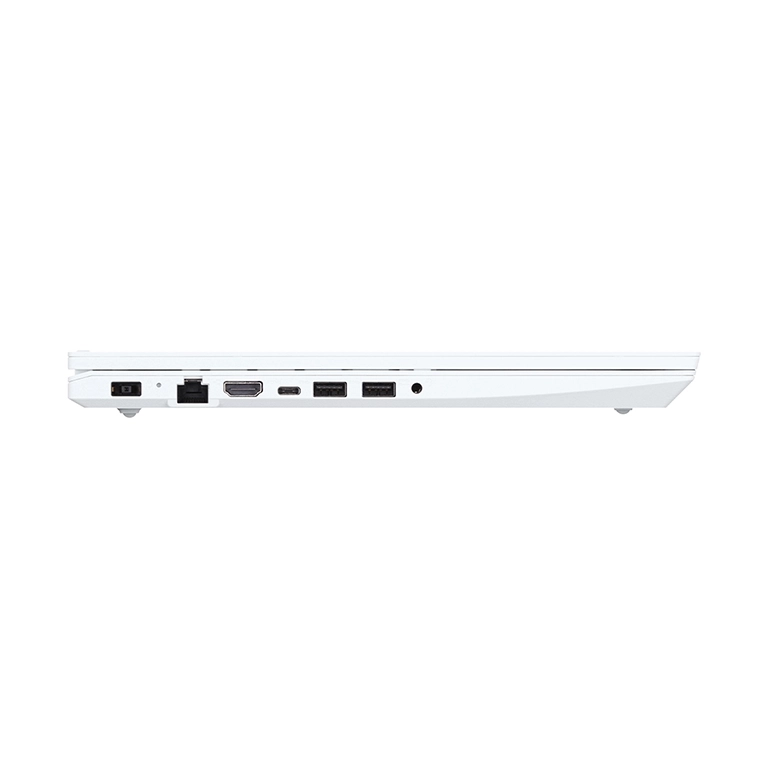 LAVIE Direct N15(パールホワイト)左側面