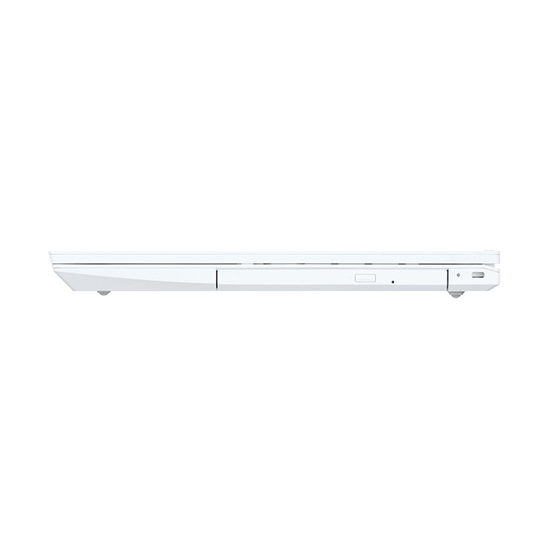 LAVIE Direct N15(パールホワイト)右側面