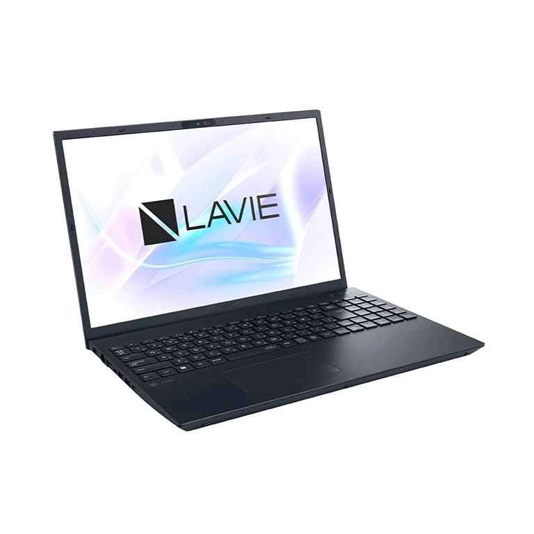 LAVIE Direct N16(R)(パールブラック)斜め