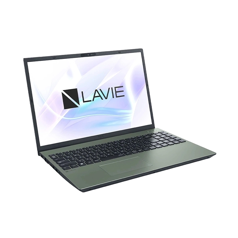 LAVIE Direct N16(R)(オリーブグリーン)斜め