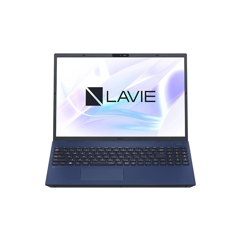 LAVIE Direct N16(R)(ネイビーブルー)正面